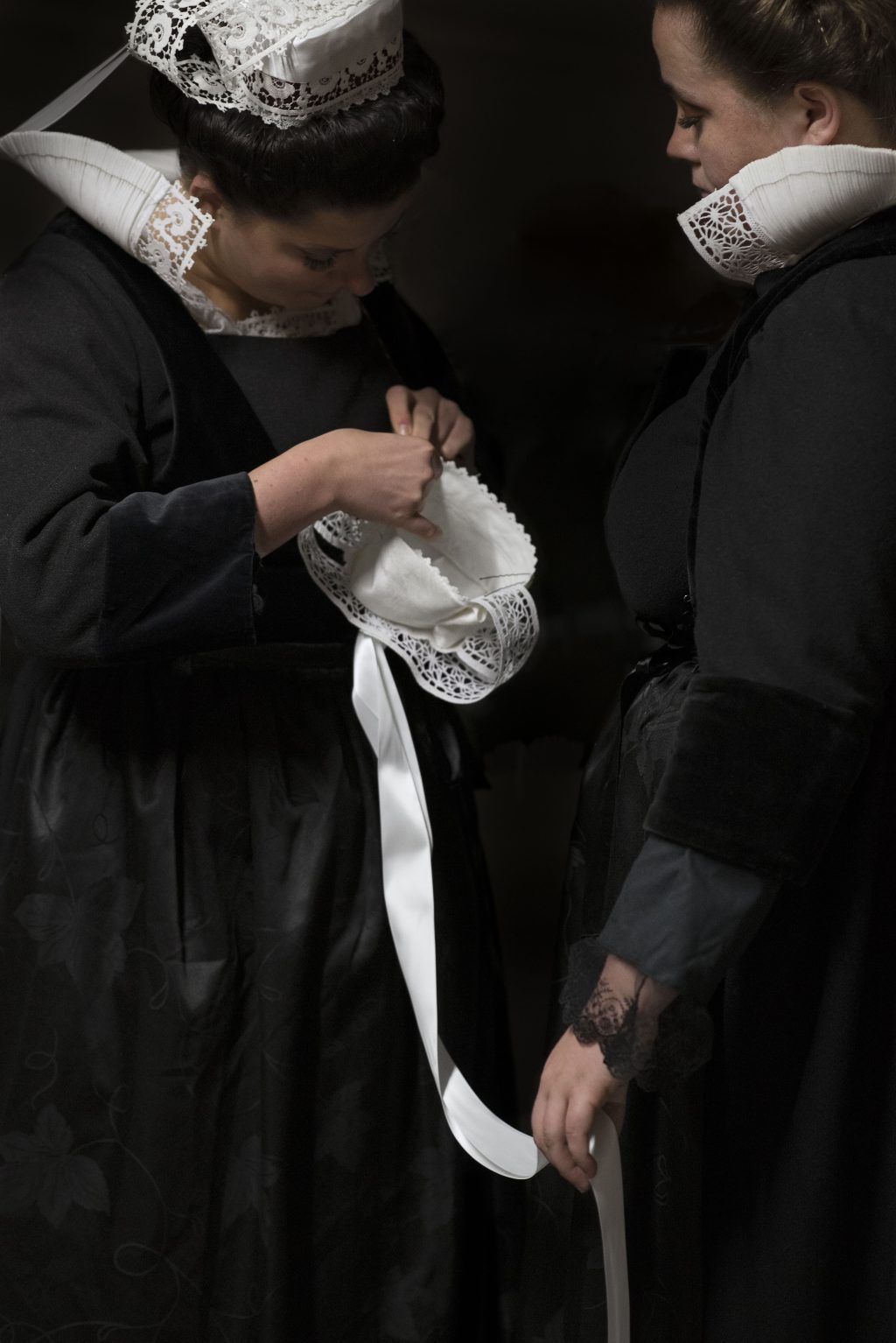 Aurélie Scouarnec, Gwiskañ, Saint-Évarzec, Kanfarded Sant-Evarzeg, Tradi’Deiz, Vannes, 2023