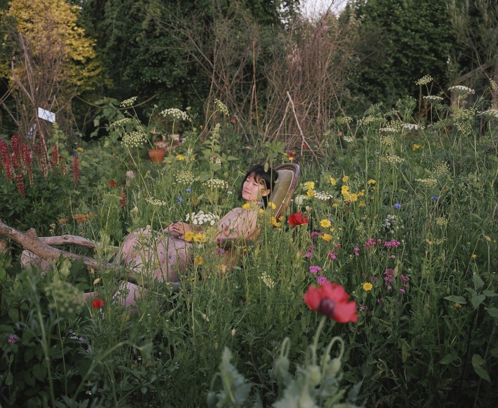 Siân Davey, Sans titre, The Garden, 2022