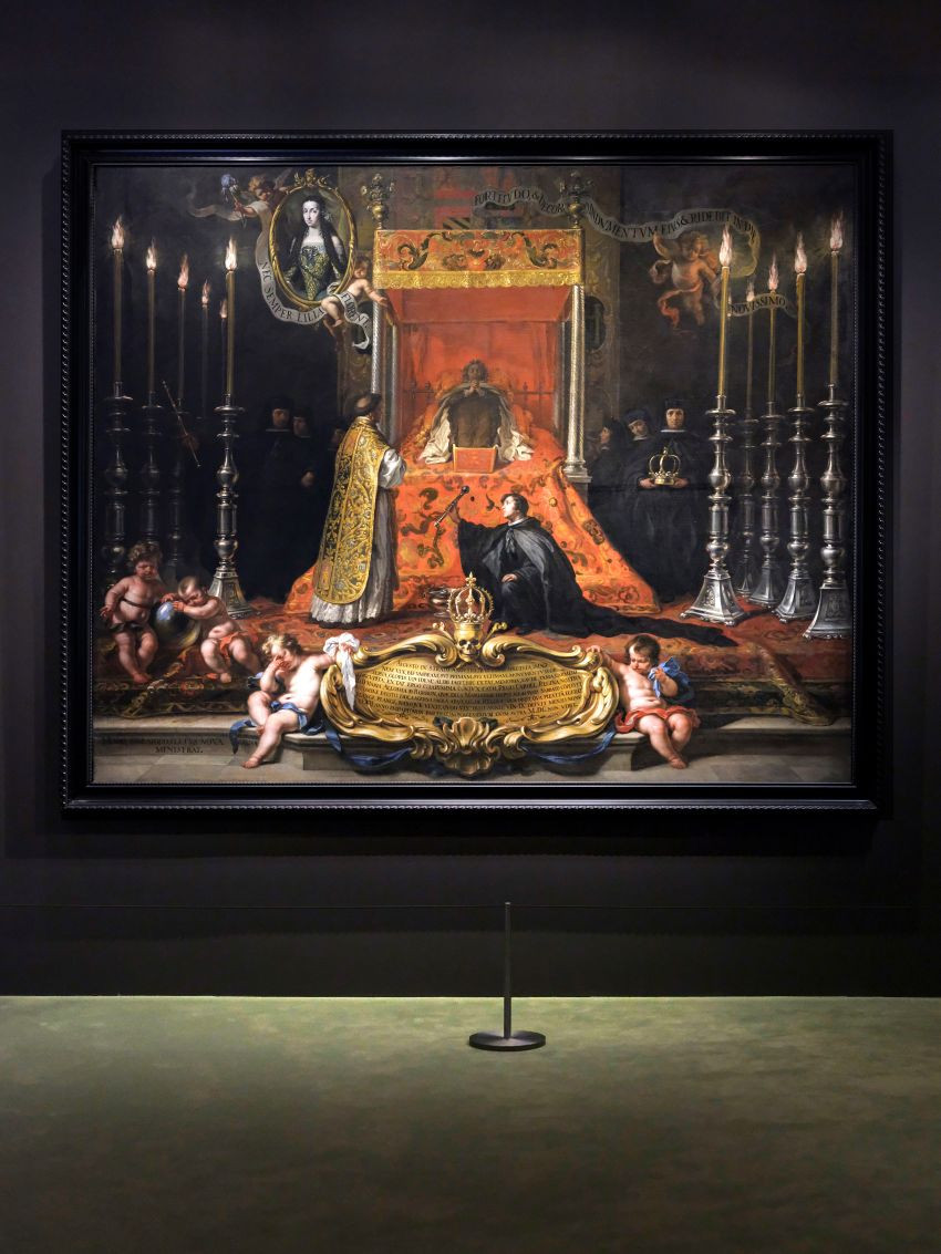 Baroque espagnol exposition