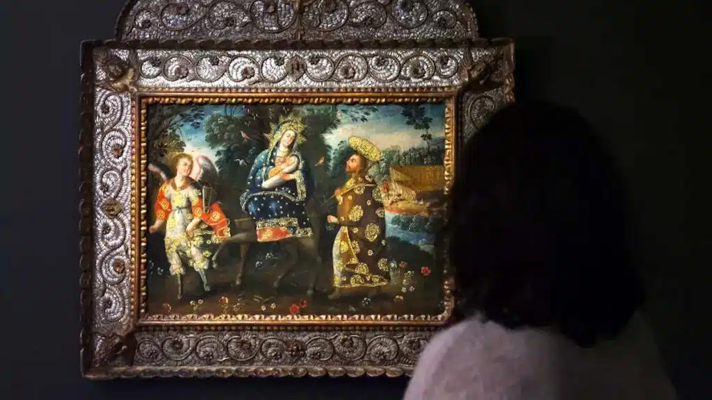 Baroque espagnol exposition