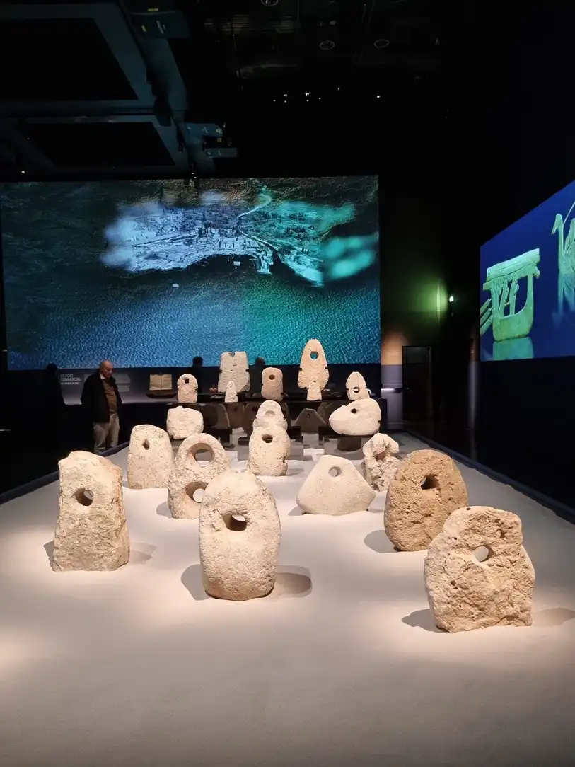 Byblos, cité millénaire exposition