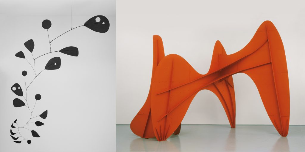 Calder, Rêver en équilibre exposition