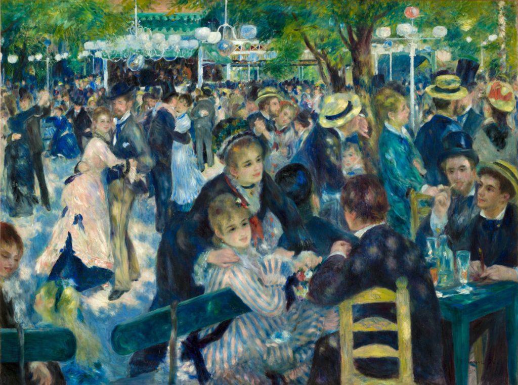 Renoir exposition