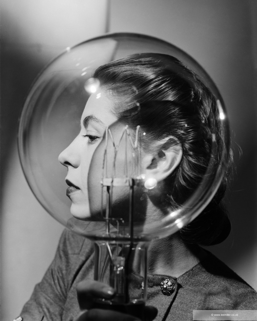 Portrait Lee Miller 