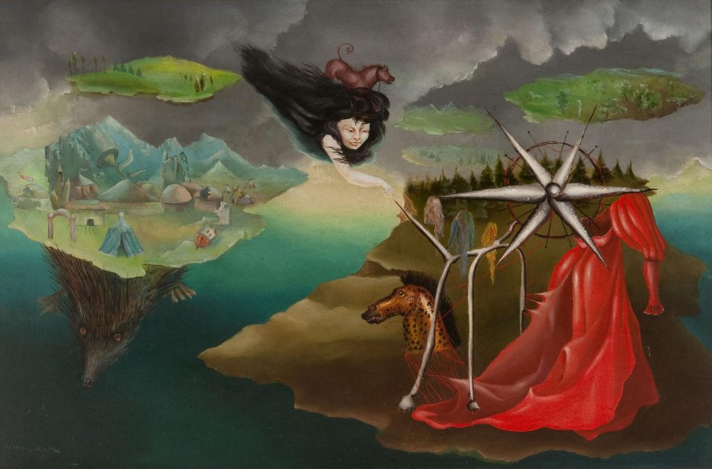 leonora carrington exposition