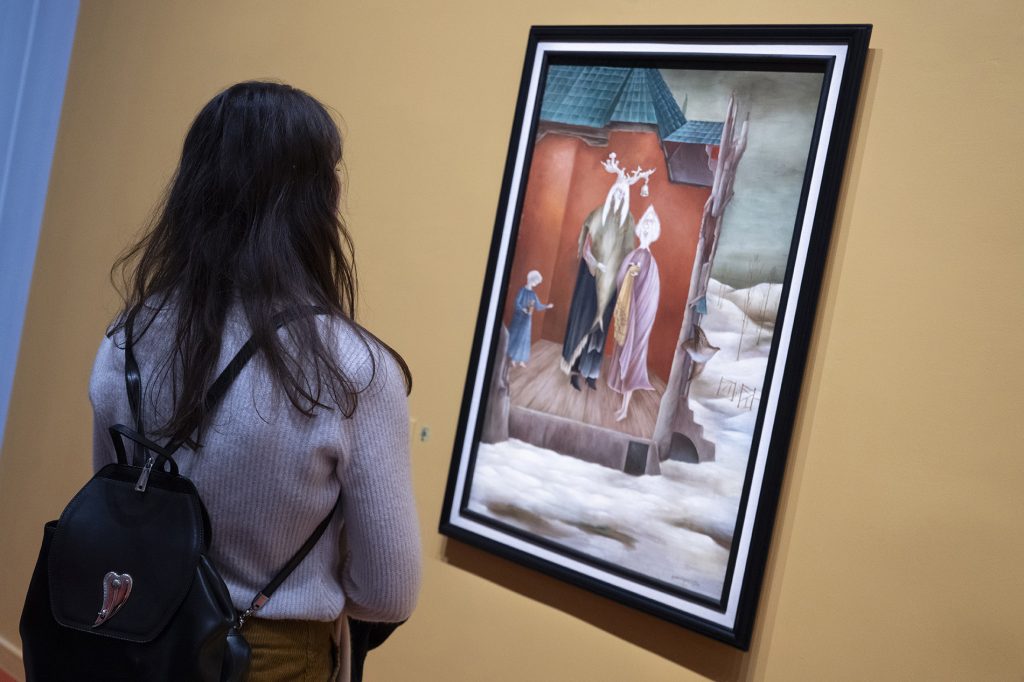 leonora carrington exposition
